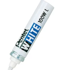 Pentel Marker olejowy 100WL - - biały, 6,5 mm ><noscript><img width=