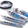 Pentel Marker olejowy 100W - - biały, 6,5 mm > Markery