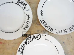 Kreul Marker pędzelkowy do porcelany i szkła - - czarny ><noscript><img width=