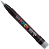 Uni Posca Marker pędzelkowy Posca PCF-350 - Uni - srebrny, silver > Markery, Brushpeny I Pisaki|Pisaki Kaligraficzne