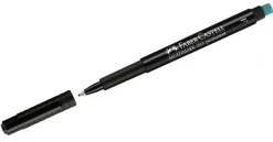 Faber-Castell Marker permanentny, foliopis Multimark - - czarny, F > Markery