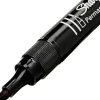 Sharpie Marker permanentny M15 - - czarny, 2 mm