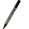 Pentel Marker permanentny N850 - - czarny, 4,5 mm