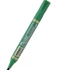 Pentel Marker permanentny N860 - - zielony, 4,5 mm > Markery