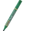 Pentel Marker permanentny N850 - - zielony, 4,5 mm > Markery