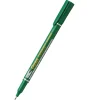 Pentel Marker permanentny, wodoodporny - - zielony, 0,6 mm