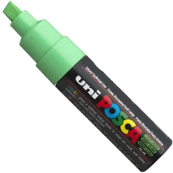 Uni Posca Marker Posca PC-8K - Uni - jasnozielony, light green > Markery, Brushpeny I Pisaki|Pisaki Kaligraficzne