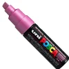 Uni Posca Marker Posca PC-8K - Uni - różowy, metallic pink