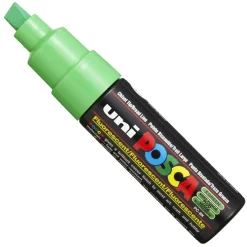 Uni Posca Marker Posca PC-8K - Uni - zielony, fluo green