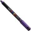 Uni Posca Marker Posca PC-1MR - Uni - fioletowy, violet > Markery, Brushpeny I Pisaki