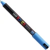 Uni Posca Marker Posca PC-1MR - Uni - jasnoniebieski, light blue