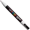 Uni Posca Marker Posca PC-3M - Uni - biały, white > Markery, Brushpeny I Pisaki