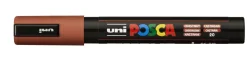 Uni Posca Marker Posca PC-5M - Uni - Chestnut > Markery, Brushpeny I Pisaki
