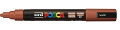 Uni Posca Marker Posca PC-5M - Uni - Chestnut > Markery, Brushpeny I Pisaki
