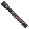 Uni Posca Marker Posca PC-1M - Uni - czarny, black