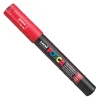 Uni Posca Marker Posca PC-1M - Uni - czerwony, red