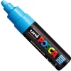 Uni Posca Marker Posca PC-7M - Uni - jasnoniebieski, light blue