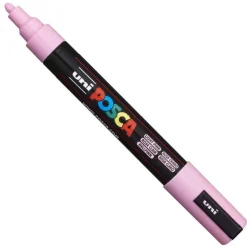 Uni Posca Marker Posca PC-5M - Uni - jasnoróżowy, light pink