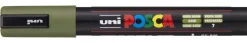 Uni Posca Marker Posca PC-5M - Uni - Khaki Green