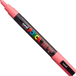 Uni Posca Marker Posca PC-3M - Uni - koralowy, coral pink