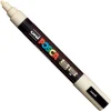 Uni Posca Marker Posca PC-5M - Uni - kość słoniowa, ivory > Markery, Brushpeny I Pisaki