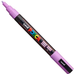 Uni Posca Marker Posca PC-3M - Uni - lawendowy, lavender > Markery, Brushpeny I Pisaki