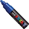 Uni Posca Marker Posca PC-7M - Uni - niebieski, blue > Markery, Brushpeny I Pisaki