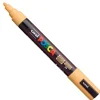 Uni Posca Marker Posca PC-5M - Uni - pomarańczowy, apricot > Markery, Brushpeny I Pisaki