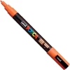 Uni Posca Marker Posca PC-3M - Uni - pomarańczowy, orange