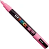 Uni Posca Marker Posca PC-3M - Uni - różowy, pink
