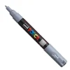 Uni Posca Marker Posca PC-1M - Uni - szary, grey