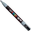 Uni Posca Marker Posca PC-3M - Uni - szary, grey