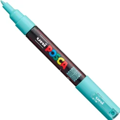 Uni Posca Marker Posca PC-1M - Uni - zielony, aqua green