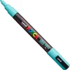 Uni Posca Marker Posca PC-3M - Uni - zielony, aqua green