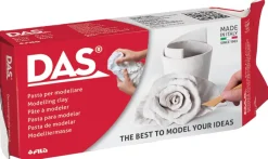 DAS Masa modelarska - - biała, 1 kg