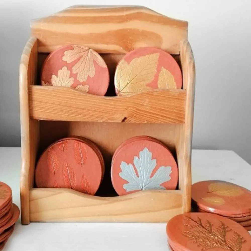 DAS Masa modelarska - - terracotta, 1 kg > Masy Do Modelowania