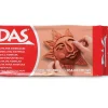DAS Masa modelarska - - terracotta, 0,5 kg > Masy Do Modelowania