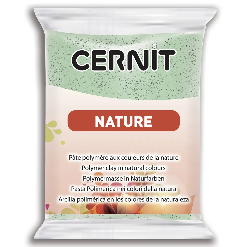 Cernit Masa termoutwardzalna Nature - - 988, Basalt, 56 g