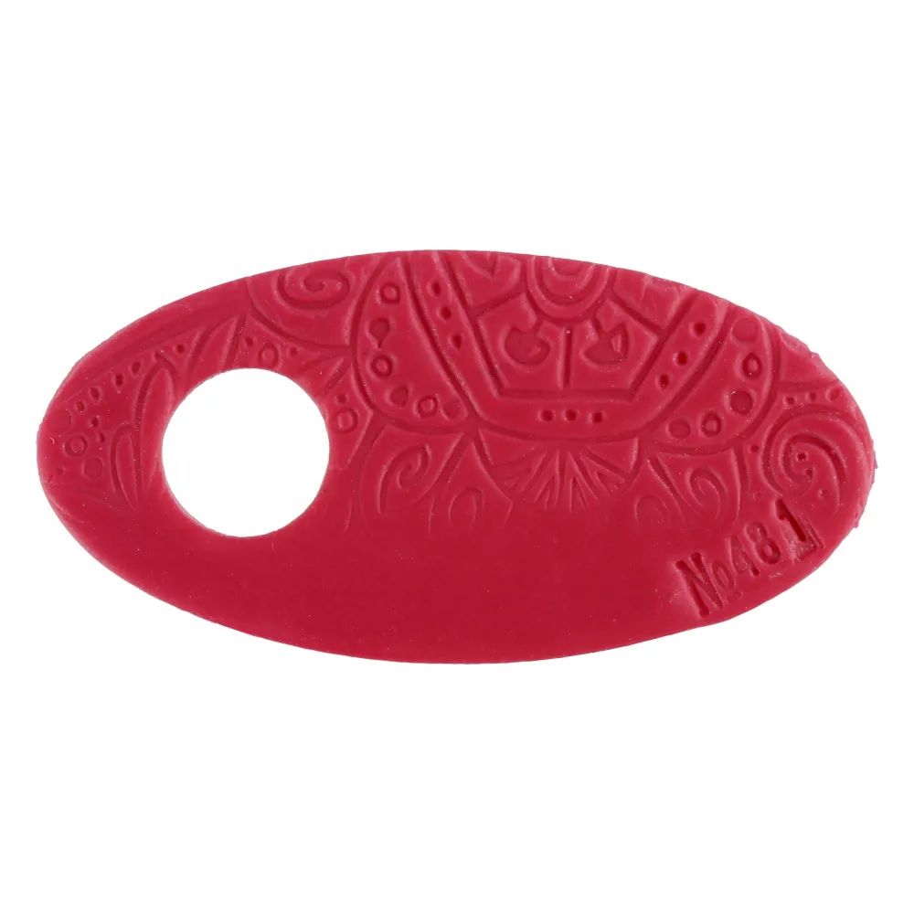Cernit Masa termoutwardzalna Number One - - 481, Raspberry, 56 g > Masy Do Modelowania