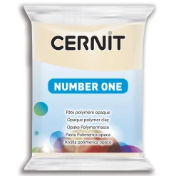 Cernit Masa termoutwardzalna Number One - - 747, Sahara, 56 g
