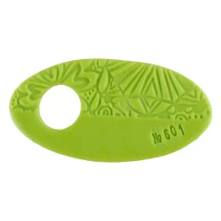 Cernit Masa termoutwardzalna Number One - - 601, Lime Green, 56 g