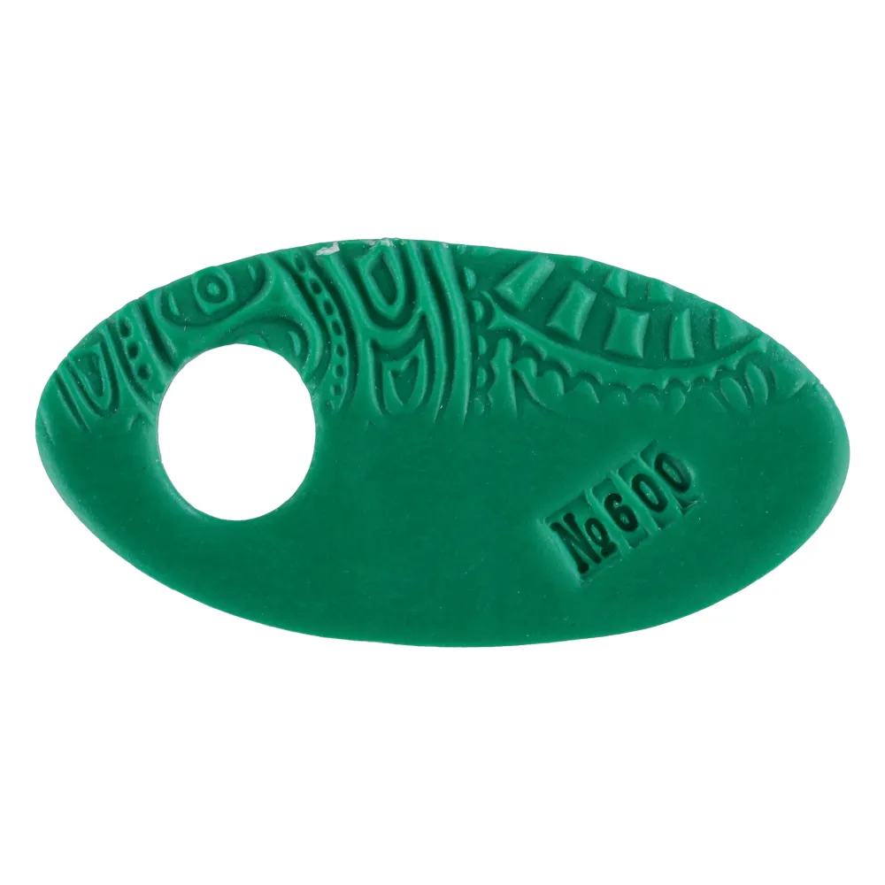 Cernit Masa termoutwardzalna Number One - - 600, Green, 56 g