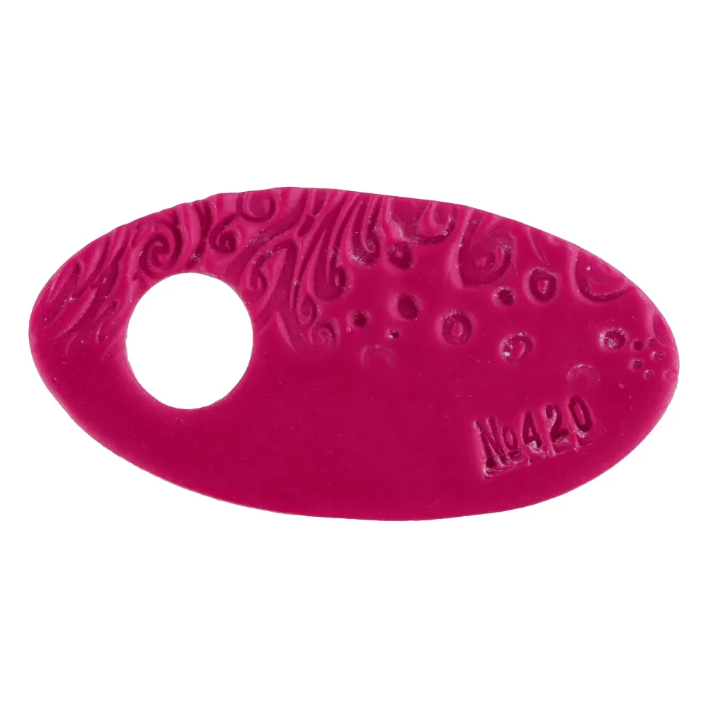 Cernit Masa termoutwardzalna Number One - - 420, Carmine Red, 56 g > Masy Do Modelowania