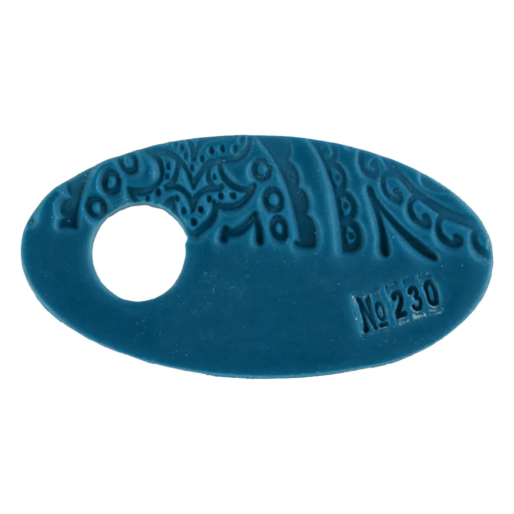 Cernit Masa termoutwardzalna Number One - - 230, Duck Blue, 56 g