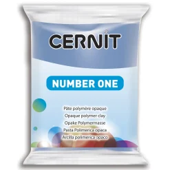 Cernit Masa termoutwardzalna Number One - - 212, Periwinkle, 56 g ><noscript><img width=