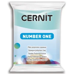 Cernit Masa termoutwardzalna Number One - - 211, Caribbean, 56 g
