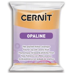 Cernit Masa termoutwardzalna Opaline - - 755, Apricot, 56 g > Masy Do Modelowania