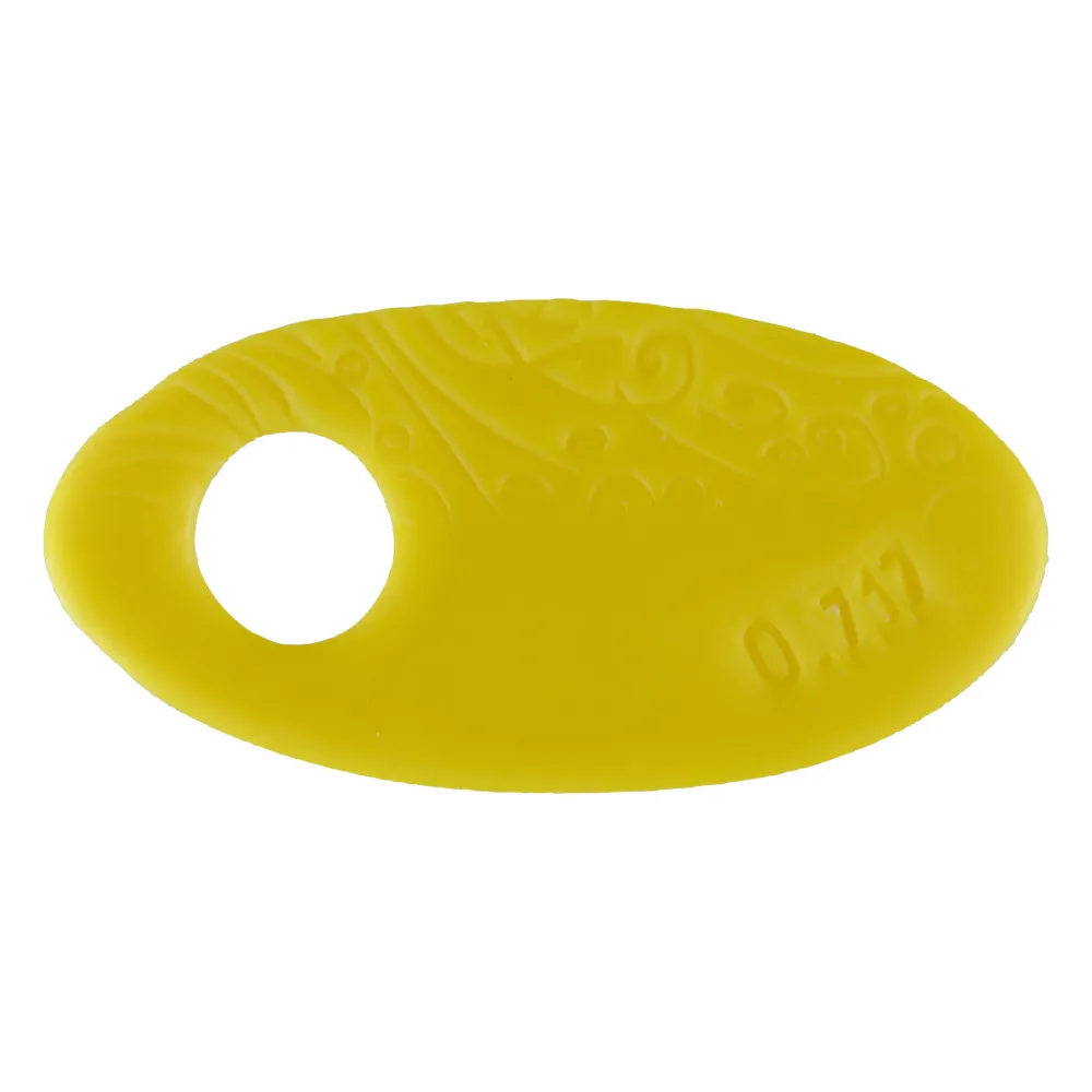 Cernit Masa termoutwardzalna Opaline - - 717, Primary Yellow, 56 g
