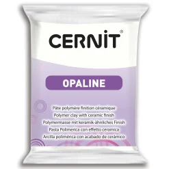 Cernit Masa termoutwardzalna Opaline - - 010, White, 56 g ><noscript><img width=