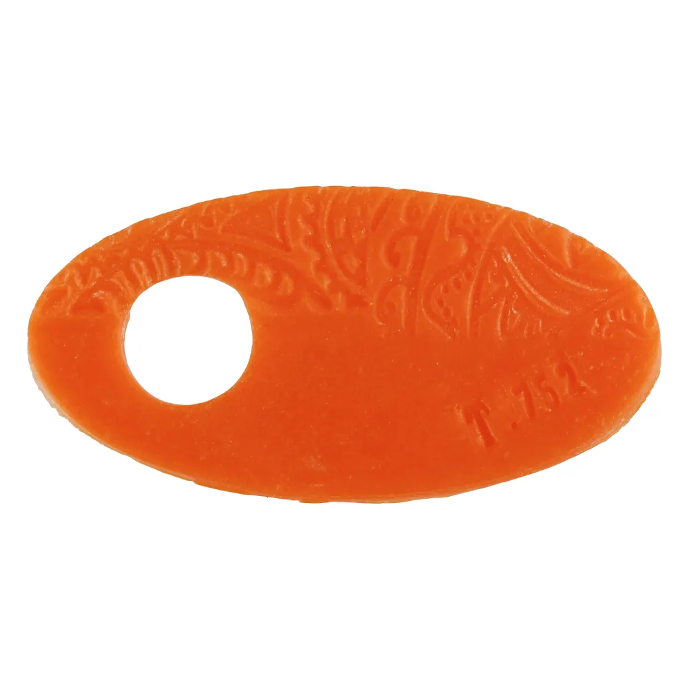 Cernit Masa termoutwardzalna Translucent - - 752, Orange, 56 g